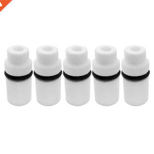 5PCs Sandblaster Ceramic Nozzles Air Siphon Abrasive Sand Bl