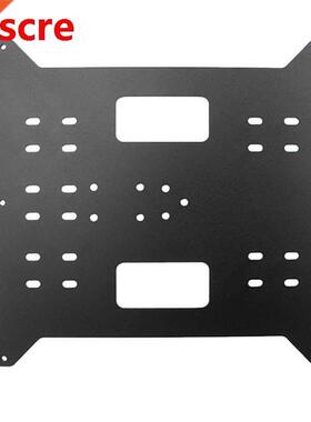 3D Printer Upgrade Y-Axis Support Plate for Wanhao Duplicato