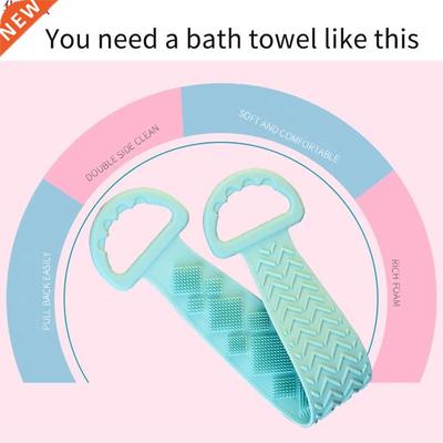 Ceinture de bain en Silicone souple | Multifonction pour la