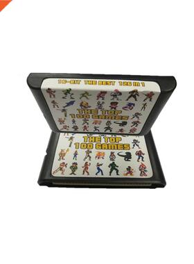 For Sega Mega Drive 126 in 1 Game card/Cartridge 16 bit MD G