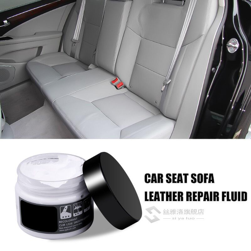 Liquid Leather Repair Kit for 3+ Surfaces: Seats & Sofas - Taobao product photo 4