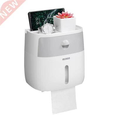 Waterproof Toilet Paper Holder For Toilet Paper Towel Holder