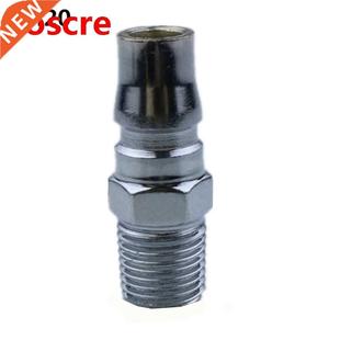 5Pcs Socket Air Quick Coupler Pneumatic Connector