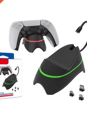 Controller Charge Holder Stand Elf Rat Wireless Handle Singl