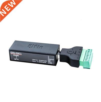 Serial port RS485 to WiFi serial device server Elfin-EW11 su