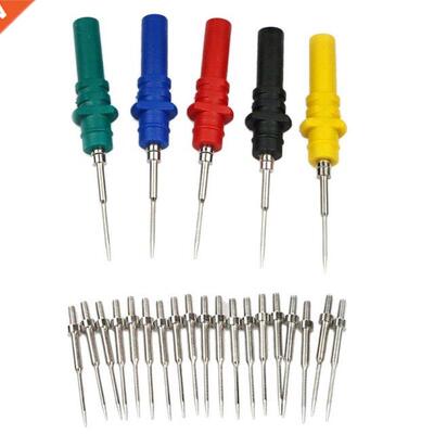 Upgrade 5PCS HT307A Automotive Oscilloscope Acupuncture Prob