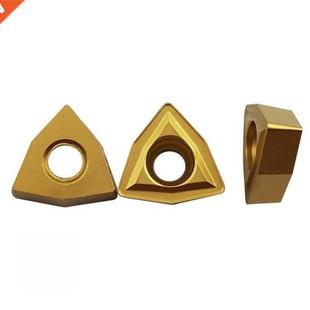 WCMX06T308R 1020 Blade Accessories Insert 10pcs Carbide