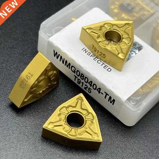 WNMG080404 WNMG080408 TM T9125 Inserts 100% High Qulity Ext