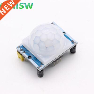 1PCS HC-SR501 HC-SR505 AM312 Adjust IR Pyroelectric Infrared