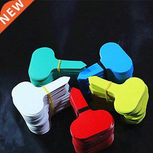 Nursery lot type Tag 100pcs Plant Garden SUEF Plastic