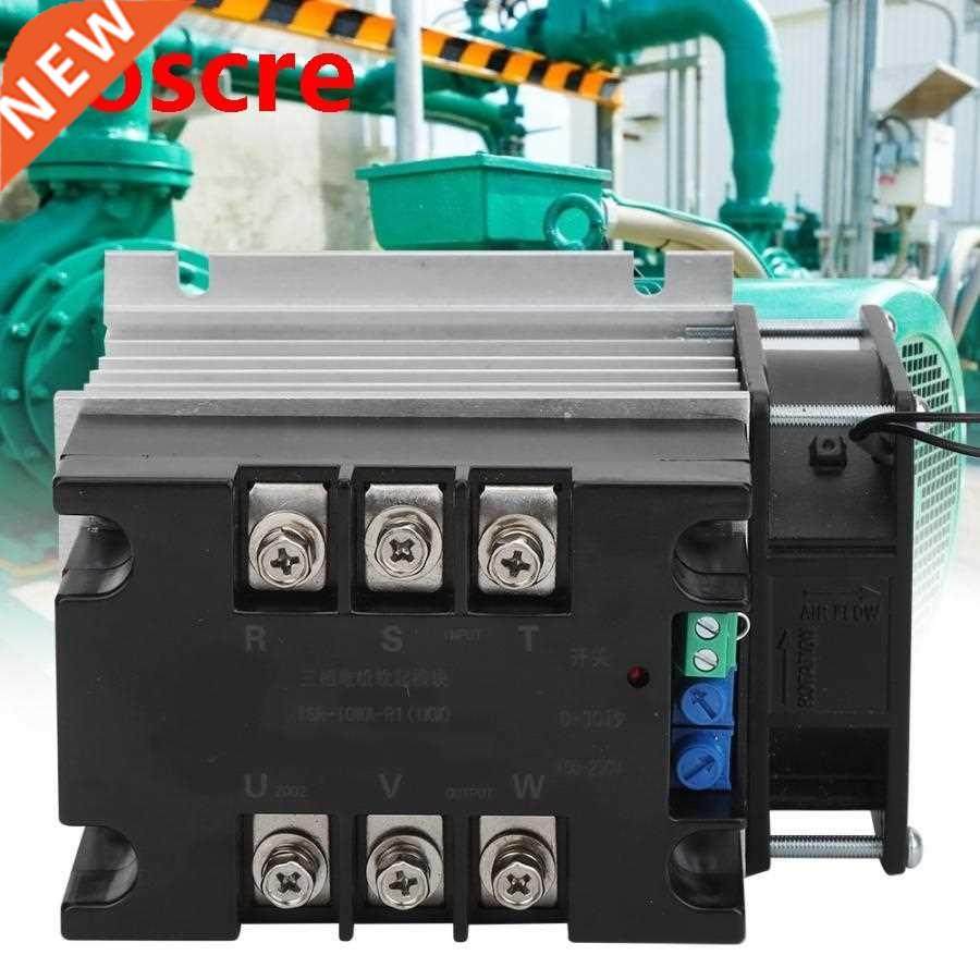 Motor Soft Start Controller 3-Phase Motor Start oard Electr