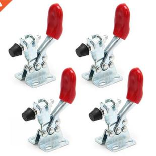 Clamp Clip Horizontal 60Lbs Release Toggle Quick 4Pcs 201