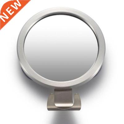 Stainless Steel Anti Fog Shower Mirror Shaving Makeup Mirror