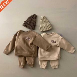 oys Set Shirt Fish Girls Toddler Clothing Children