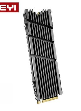 Cooler II iCold-2 Dustproof NVME NGFF M.2 Heatsink Cooling M