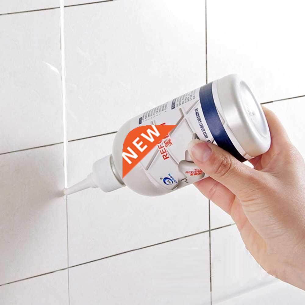 Professional Grouting Assistant Repair Tile Marking Wall Joi