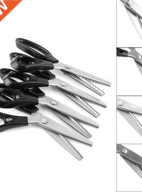 23.5cm Zig Zag Sewing Cut Dressmaking Tailor Shear Pinking S