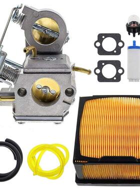 Carburetor Fuel Line Filter Gasket Kit for 2013 K750 K760 K