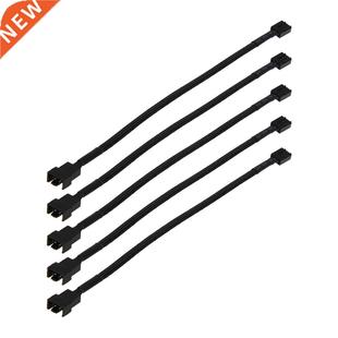 fan powe pcs PWM connector pin extension housing inch
