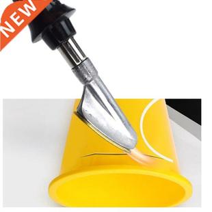 50W Electric Soldering Iron Welder With 100Pc PP Welding Rod