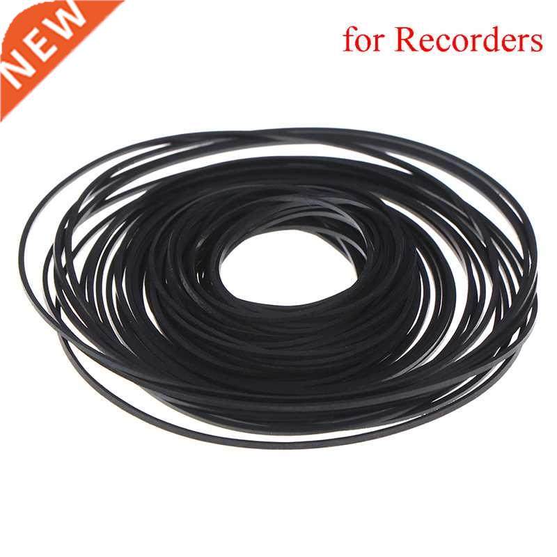 1pack Universal 40-135mm Mix Cassette Tape Machine Belt New