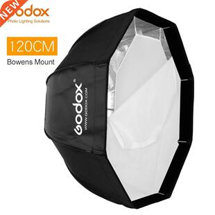 Godox 120cm Portable Octagonal Umbrella Softbox SB UE 120cm
