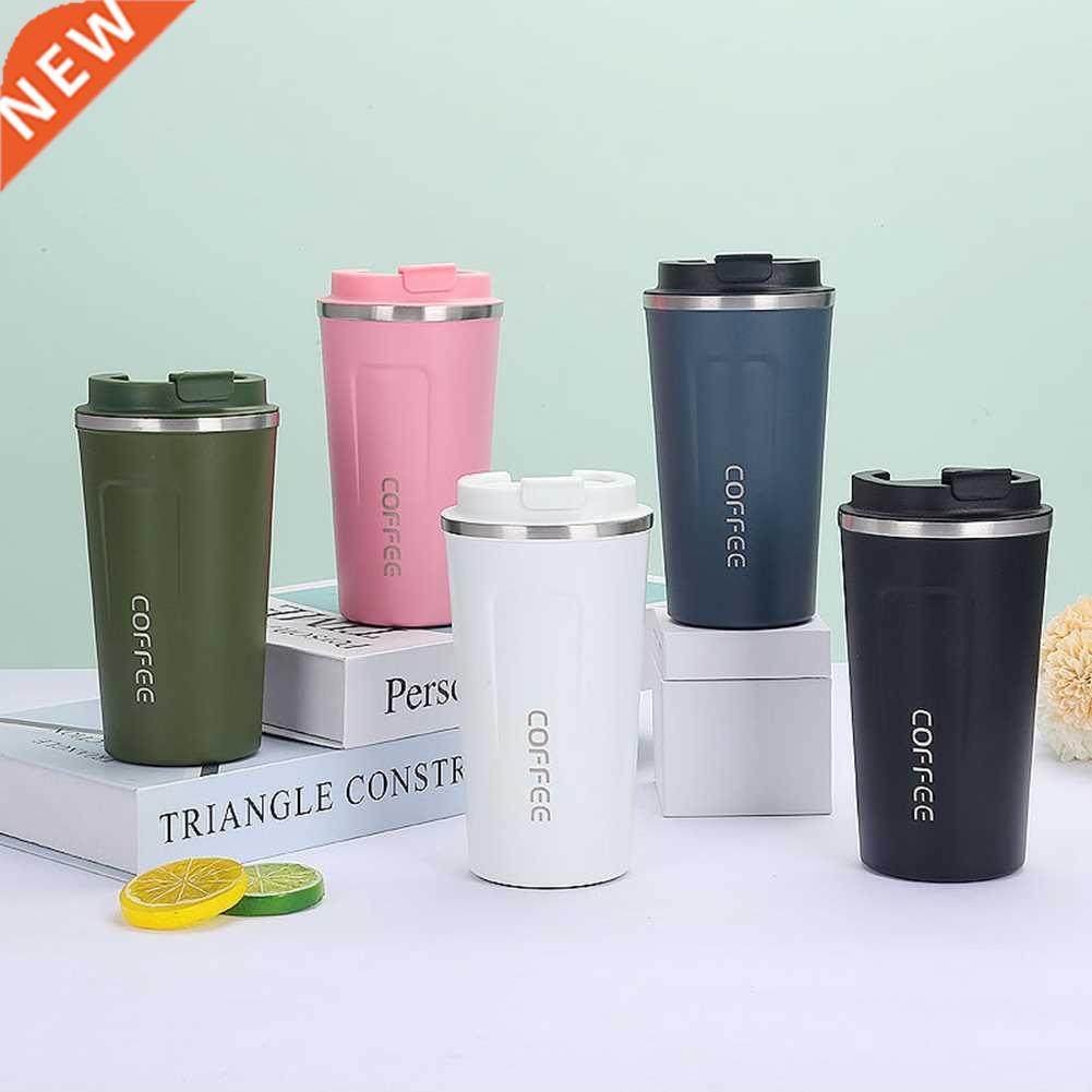 380ml Coffee Cup Hot Cup Travel Mug Stanley Insulated Double