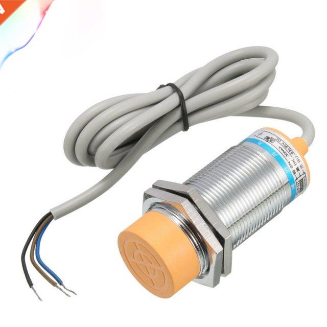 15mm Inductive Proximity Switch NPN NO DC 6-36V 300mA Cylind