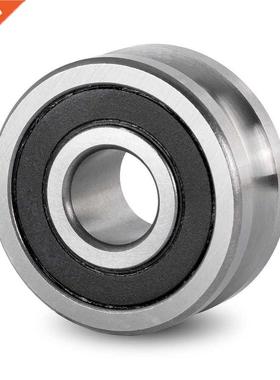 Stainless Steel LFR50/5 SSLFR50/5 LFR50/5-6 2RS Angular Cont