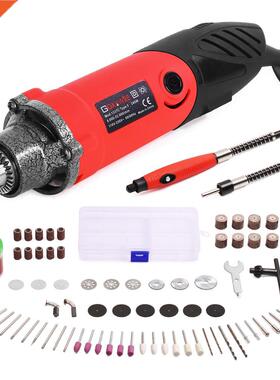 GOXAWEE Electric Drill Engraver Grinder Power To Set 240W