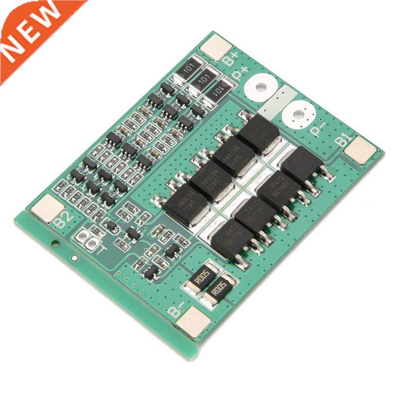 3S 12V 25A Lithium Battery Protection Board PCB BMS with Bal