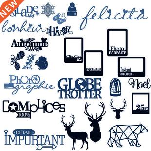 French Bonheur Automne Photographie Photos Ensemble Importa