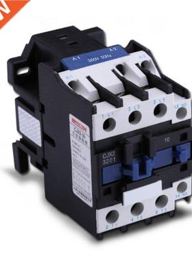 AC Contactor 2A  Phase 80V 220V 110V 6V 24V 50/60Hz Din