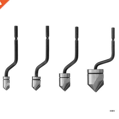 Deburring Tool Durable Chamfering Head for Aluminum Metal Pl