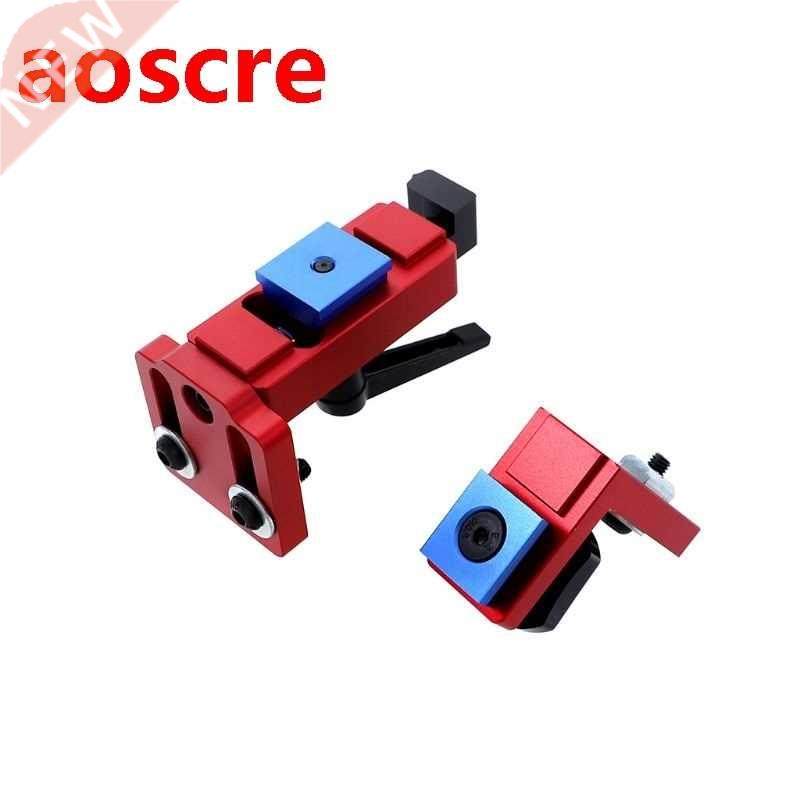 35/45 T-Slot Track Stop Sliding Miter Gauge Connector Retain