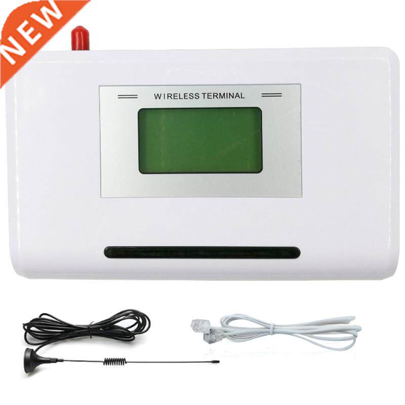 GSM 850/900/1800/1900MHZ Fixed Wireless Terminal with LCD Di