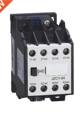 Free Shipping Relay JZC1-04/04Z Contactor Type Relay AC220 A