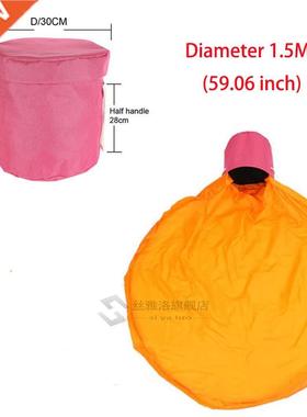 SlideAway Toy Clean-up Storage Bag Multifunctional Portable