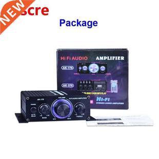 20W Equa Audio Treble Bass 200W Stereo Amplifier Power 50W