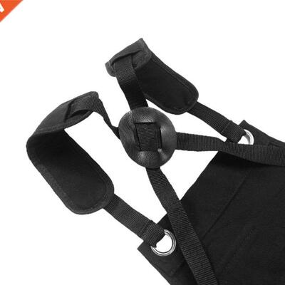 Women Men Professional Canvas Adjustable Work Apron with Too