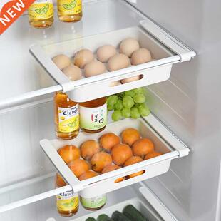 Refrigerator Storage Box Kitchen Egg Carton Refrigerator Cri