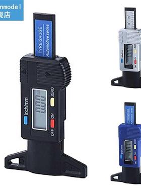 Digital Tyre Tire Veins Tread Depth Deep Caliper Gauge Car V