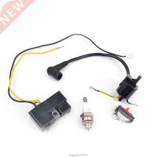 Spark Husqvar Ignition for Set Plug Kit Module Coil Parts