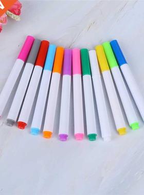 Water-soluble Liquid Chalk Children	s Drawing Pen Non