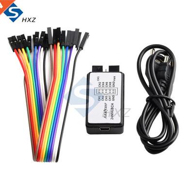 USB Saleae Logc Analyzer 2 for ARM FPGA Logc Analyzer L