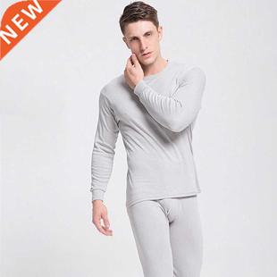 2021 Men Thermal Underwear Long Johns Men Autumn Winter s