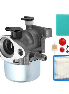 Carburetor Assembly Air Filter Kit Lawn Mover Spare Parts Ac