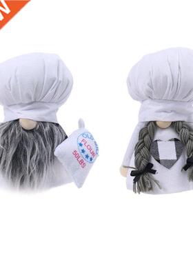 Valentine	s Day Cooking Tomte Gnome Decorations Kitchen C