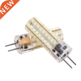 2X 6.5W GY6.35 LED Bulbs 72 2835 SMD LED 320Lm 50W Halogen L