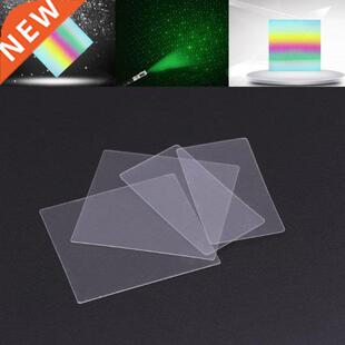 Ultra precision nano engraving PET trasmission diffraction g